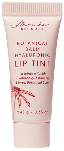 Monika Blunder Botanical Balm Hyaluronic Lip Tint Invierno