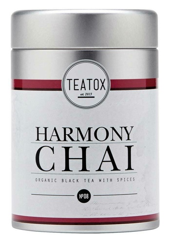 Harmony Chai Organic Stomach Tea, BIO