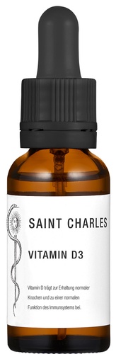 Saint Charles Vitamin D3