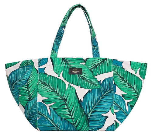 XL Tote Bag Tropical