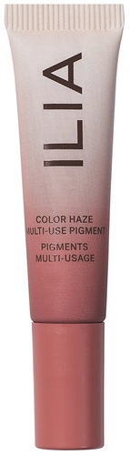 Ilia Color Haze Multi-Matte Pigment Antes de hoy - Malva