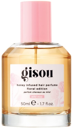Honey Infused Hair Perfume Floral Edition - Wild Rose
