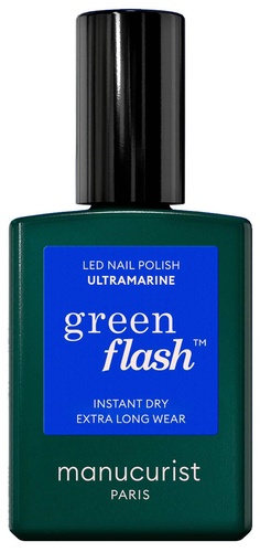 Manucurist GREEN FLASH - ULTRAMARINE