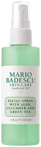 MARIO BADESCU Facial Spray with Aloe, Cucumber and Green Tea » buy online BEAUTY