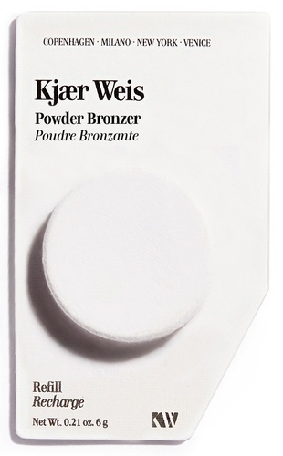 Kjaer Weis Pressed Powder Refill Bask