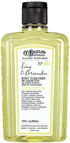 Lime Coriander Body Cleanser