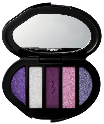 Eyeshadow 5 Colours Purple Echo