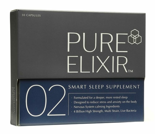 Smart Sleep Supplement