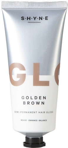 SHYNE GLOSS Golden Brown