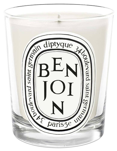 Scented Candle Benjoin