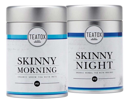 Skinny Teatox 14 Tage Programm