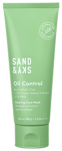 Oil Control - Clearing Face Mask