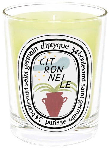 Candle Citronnelle