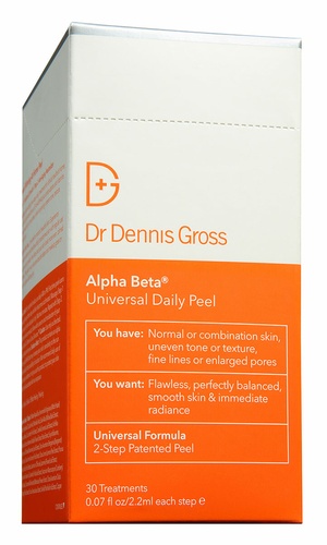 dennis gross alpha beta peel