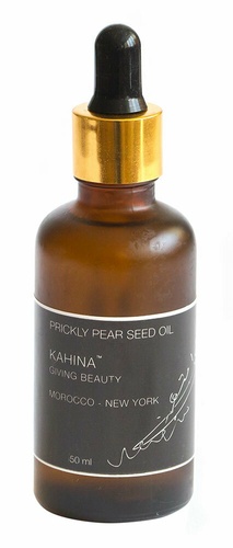 Kahina Giving Beauty Prickly Pear Seed Oil