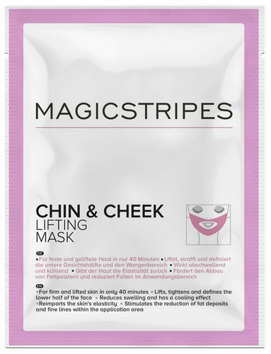 Magicstripes Chin & Cheek Lifting Mask Sachet