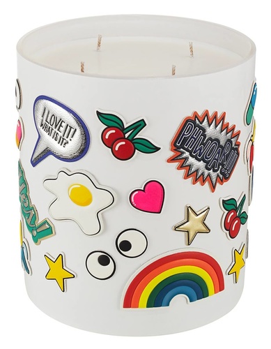 All Over Sticker XL Candle Chewing Gum