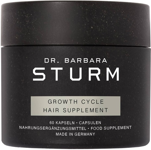 Growth Cycle Hair Supplement