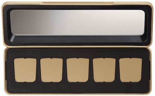 Hourglass Curator Five Shadow Palette Non ombragé