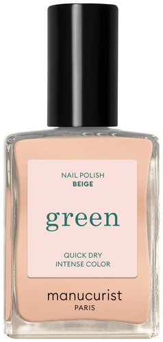 Green Nail Lacquer BEIGE