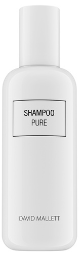 David Mallett Shampoo Pure 250 ml