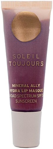 Mineral Ally Hydra Lip Masque SPF 15