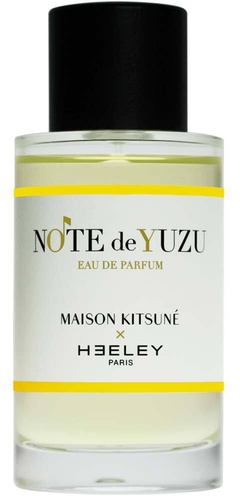 Heeley Parfums Note de Yuzu eau de parfum