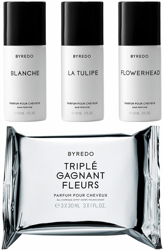 Byredo Triple Gagnant Fleurs Buy Online Niche Beauty