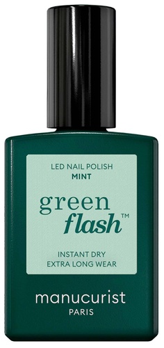 Manucurist GREEN FLASH - MINT