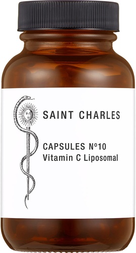 Saint Charles Capsules NO 10 - Liposomales Vitamin C