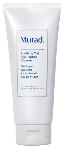 Soothing Oat & Peptide Cleanser 