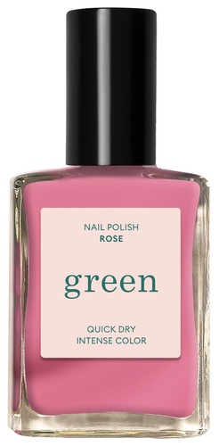 Green Nail Lacquer ROSE