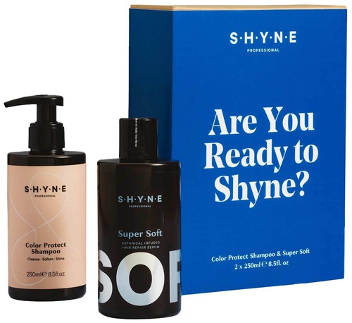 Are you ready to Shyne Gift Set