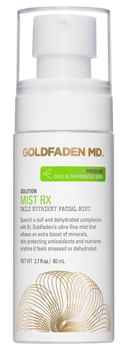 Mist Rx- Daily Nutrient Facial Mist