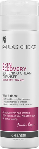 Skin Recovery Softening Cream Cleanser 