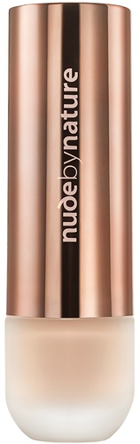 Nude By Nature Flawless Liquid Foundation W2 Ivoor