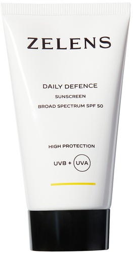 Zelens Daily Defence Sunscreen - Broad Spectrum SPF 50+