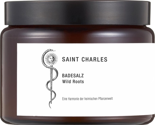 Saint Charles Badesalz Racines sauvages