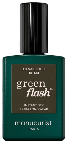 GREEN FLASH - KHAKI
