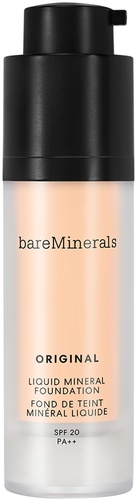 bareMinerals Original Liquid Mineral Foundation Feria