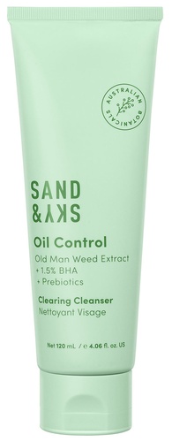 Oil Control - Clearing Cleanser