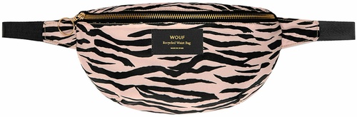Soft Tiger Waist Bag