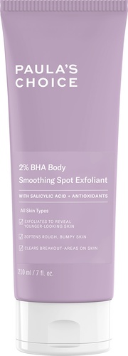 2% BHA Body Smoothing Spot Exfoliant