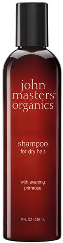 Shampoo for dry Hair with Evening Primrose