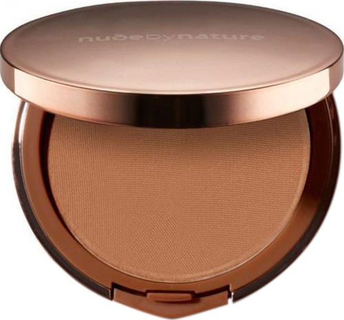 Nude By Nature Flawless Pressed Powder Foundation N6 Olivo 