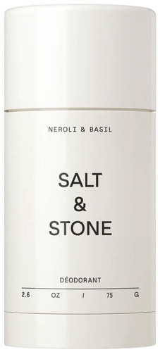 SALT & STONE Natural Deodorant Néroli et feuille de shiso