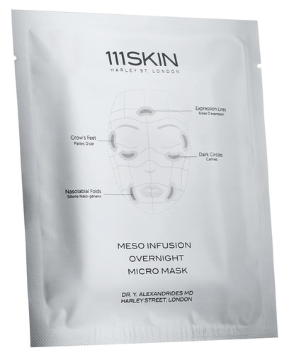Meso Infusion Overnight Micro Mask