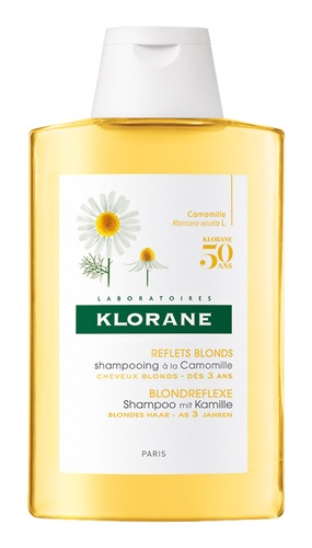 Blondreflexe - Shampoo mit Kamille