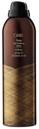 Magnificent Volume Thick Dry Finishing Spray