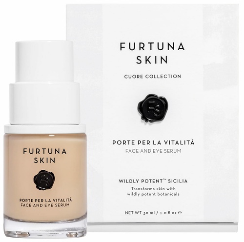 face and eye serum